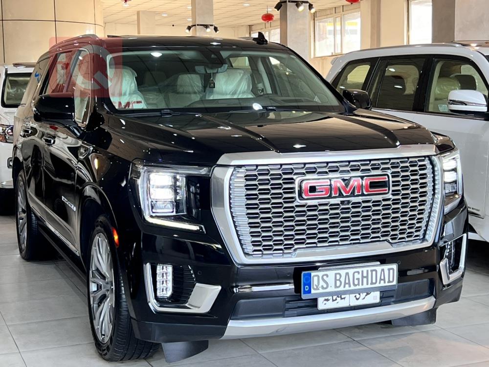 GMC Yukon